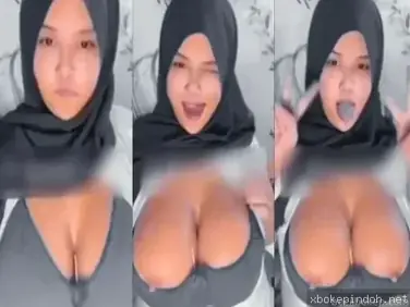 Bokep Hijab Arrazyny Susu Gede Diremas, Memeknya Dihajar Brutal poster