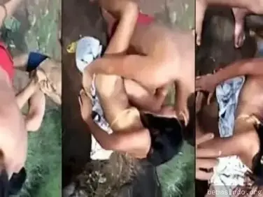 Gadis Polos Diperkosa Brutal Rombongan Gila Jalanan poster