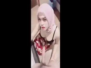 Jilbab BJ Pertama Kali Jago Dari Awal Bikin Kaget Lumer poster